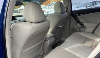 2009 Acura TSX Pkg full