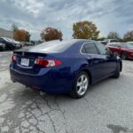 Acura TSX 2009 Sedan used-cars-fr photo 2