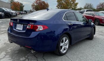 2009 Acura TSX Pkg full