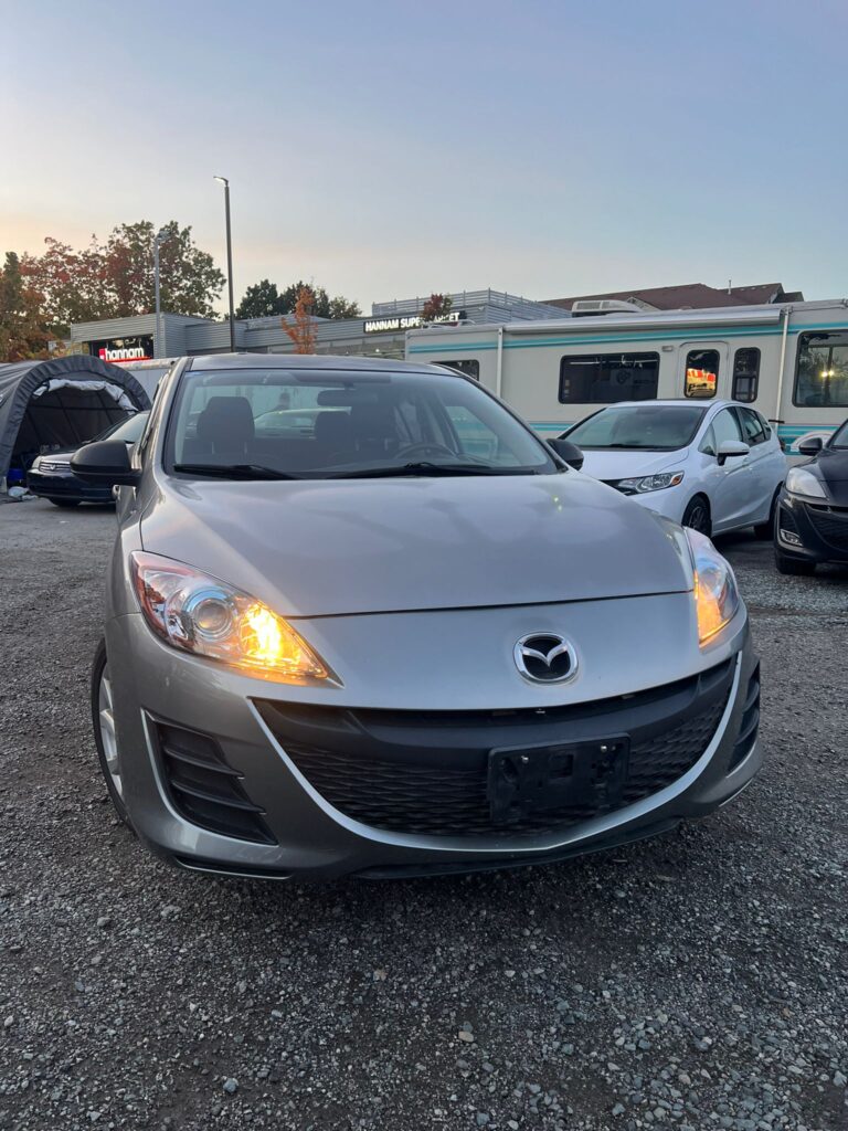 Mazda Mazda3 2010 Sedan used-cars-fr