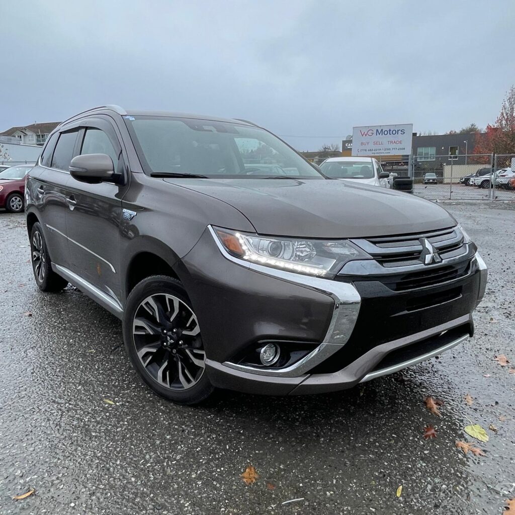 MITSUBISHI Outlander 2018 SUV used-cars-fr