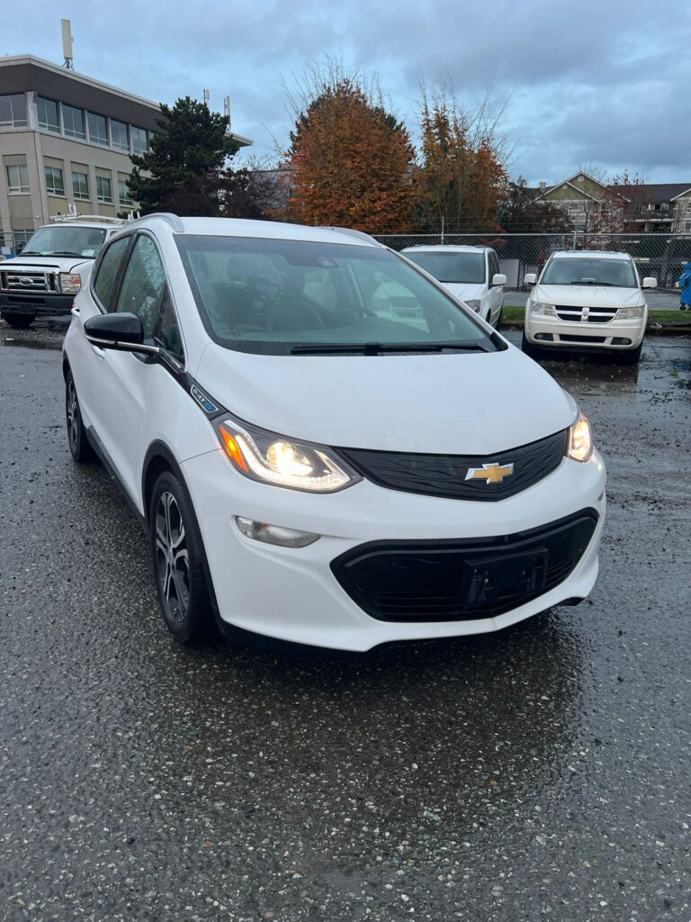 Chevrolet Bolt EV 2021 Hatchback used-cars-fr