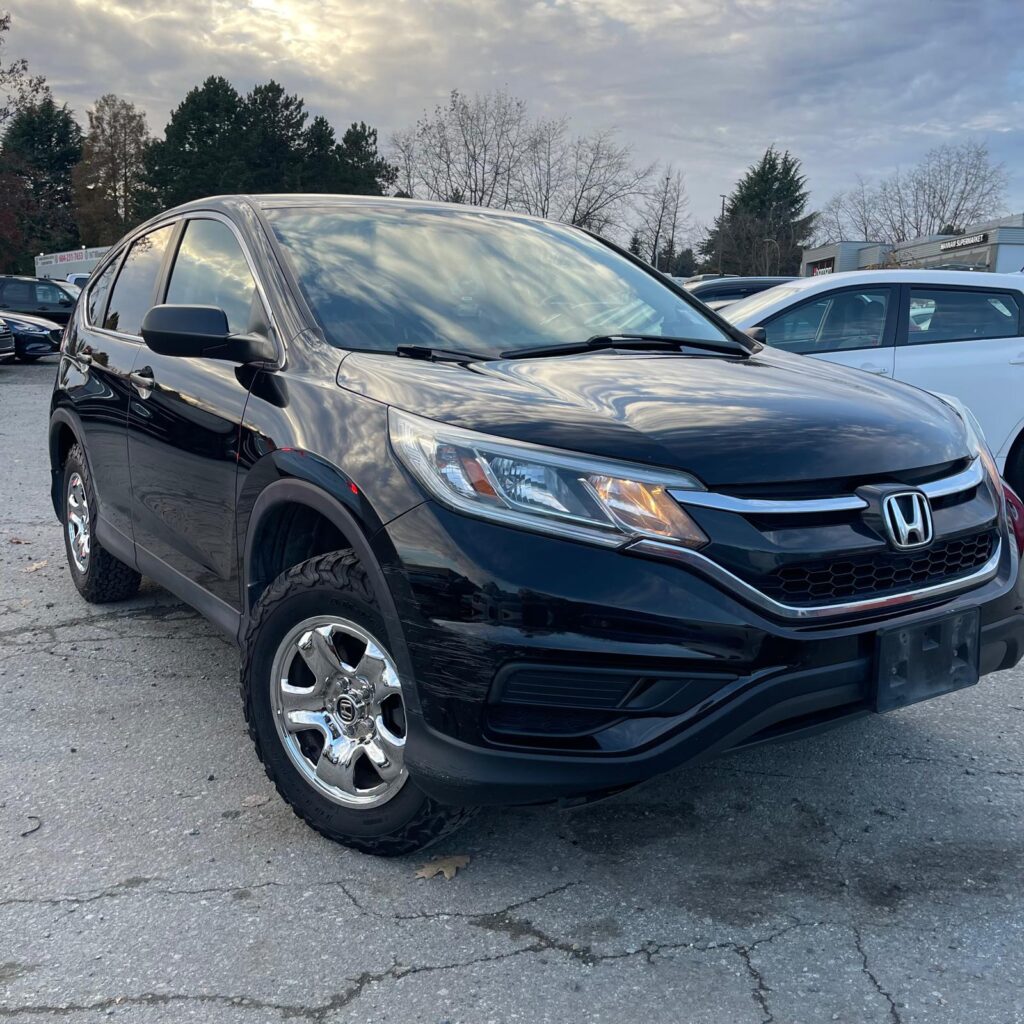 Honda CR-V SUV used-cars-fr