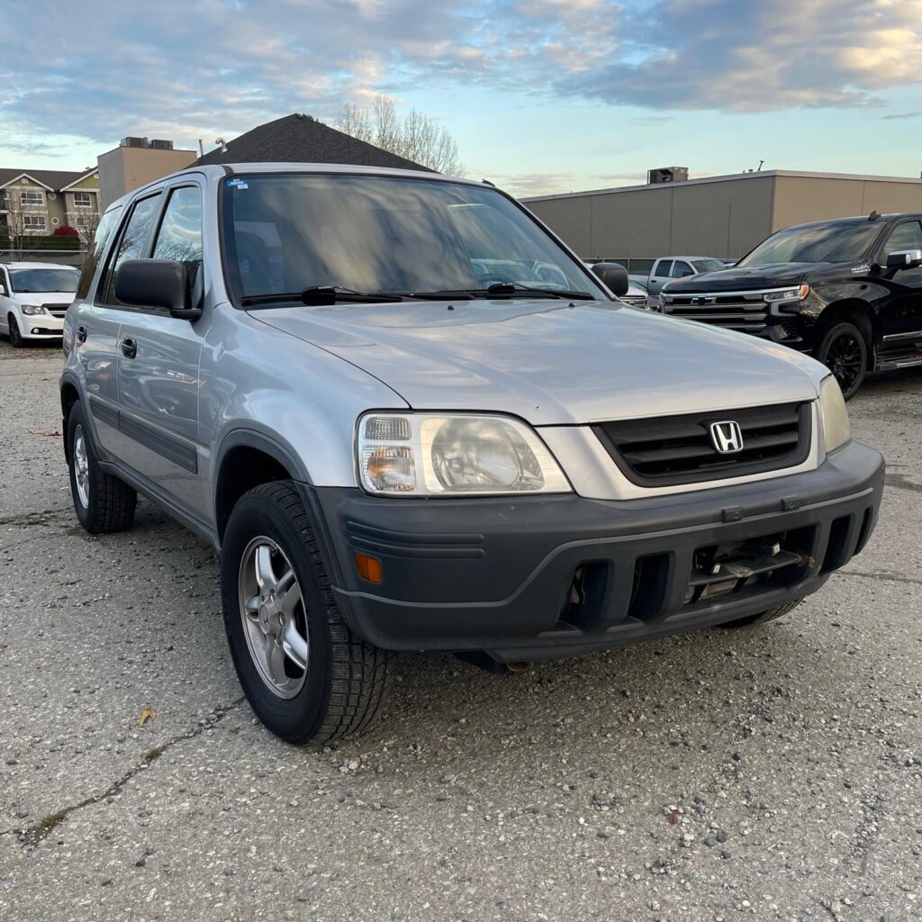 Honda CR-V 2000 SUV used-cars-fr