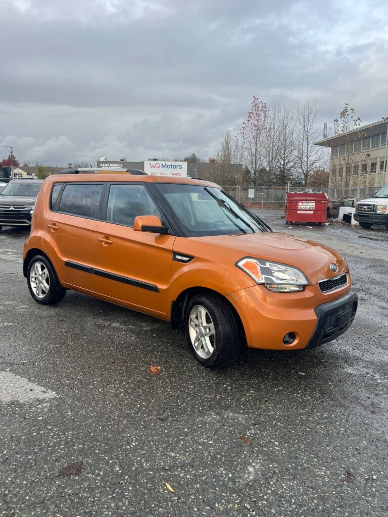 Kia Soul 2011 SUV used-cars-fr