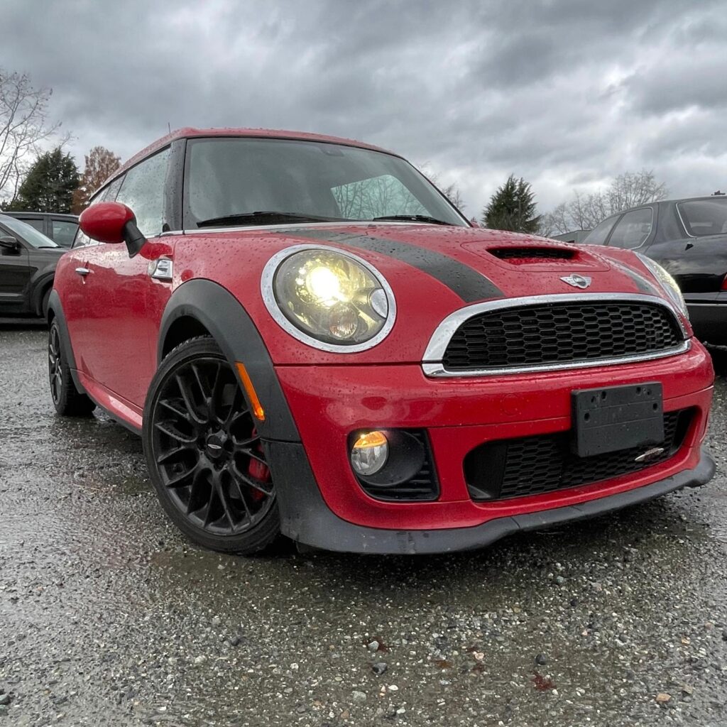 MINI Clubman 2012 Hatchback used-cars-fr