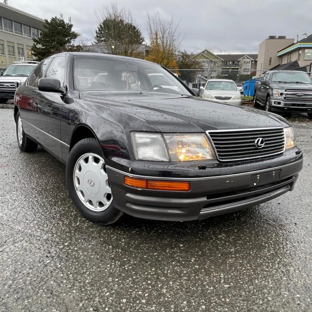 Lexus LS 1996 Sedan used-cars