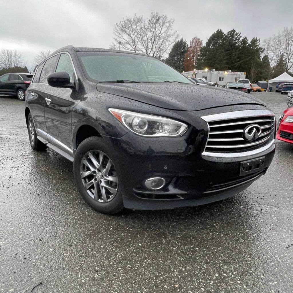 INFINITI JX35 2013 SUV used-cars