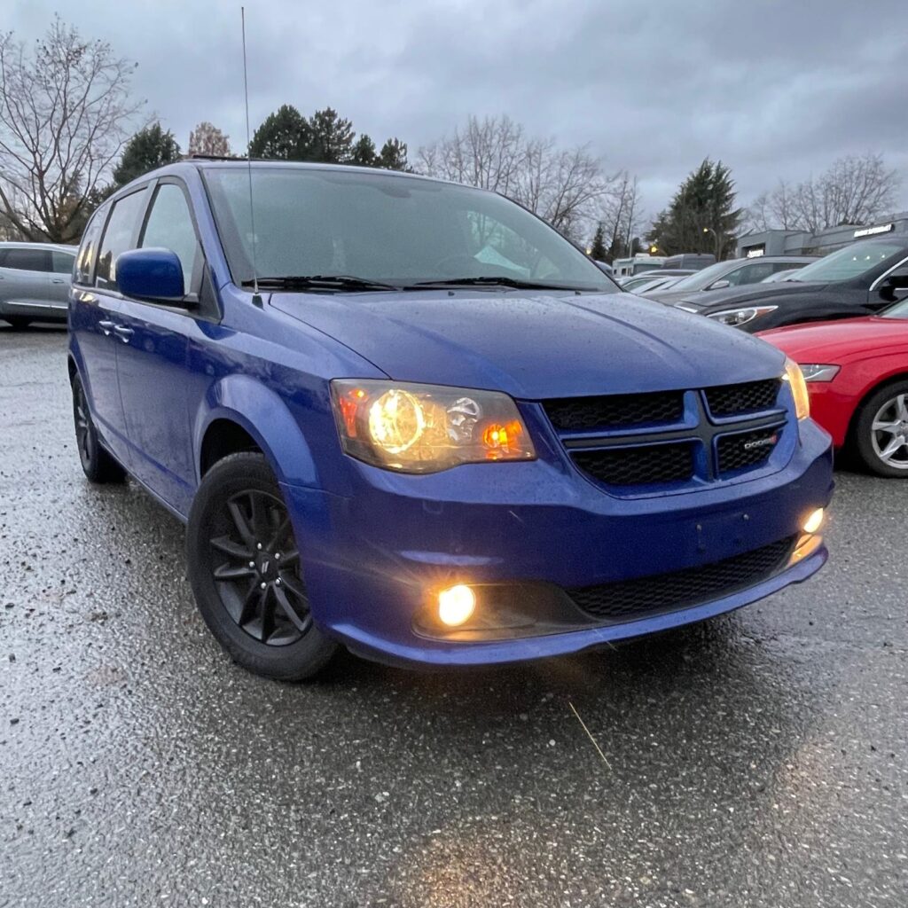 Dodge Grand Caravan 2020 MULTIPURPOSE PASSENGER VEHICLE (MPV) used-cars-fr