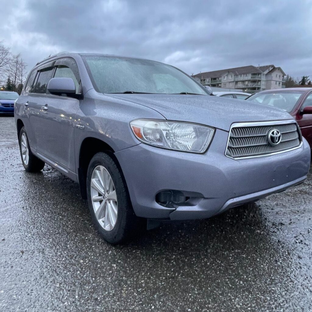 Toyota Highlander 2009 SUV used-cars-fr