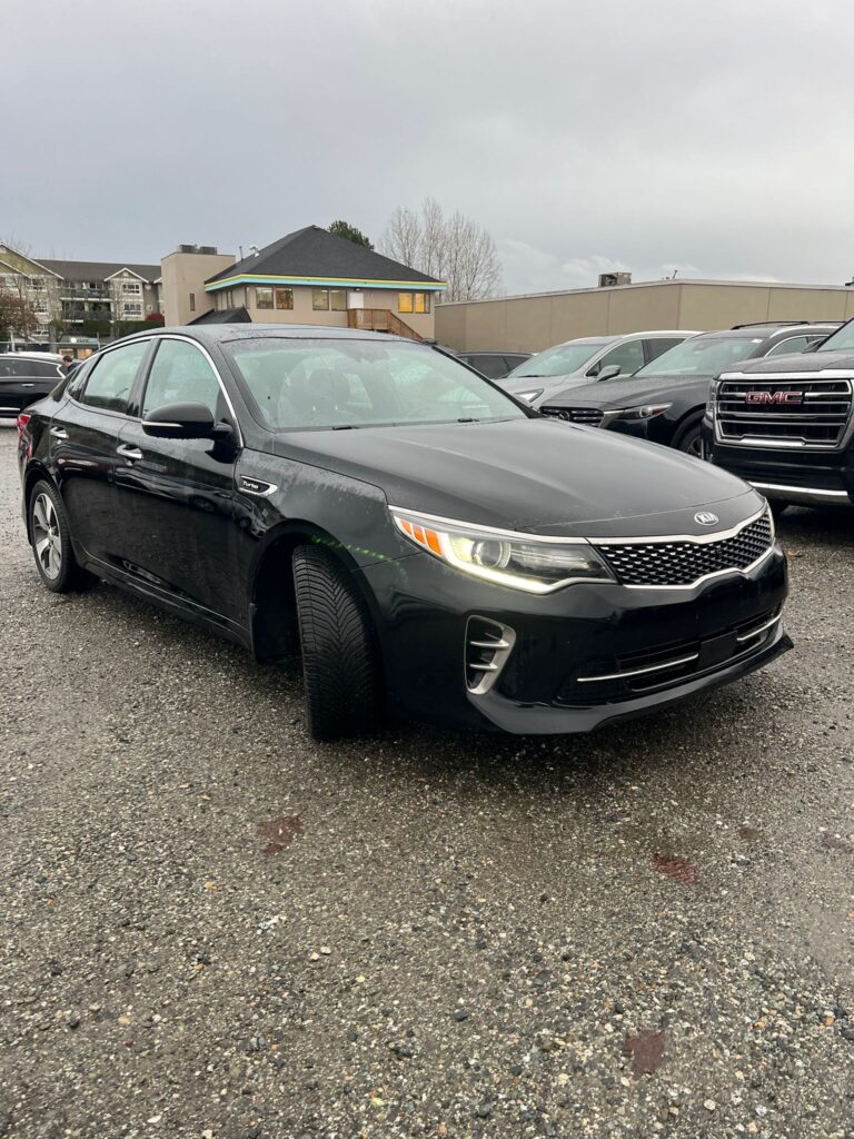Kia Optima 2016 SUV used-cars-fr