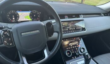 2020 Land Rover Range Rover Evoque SE full