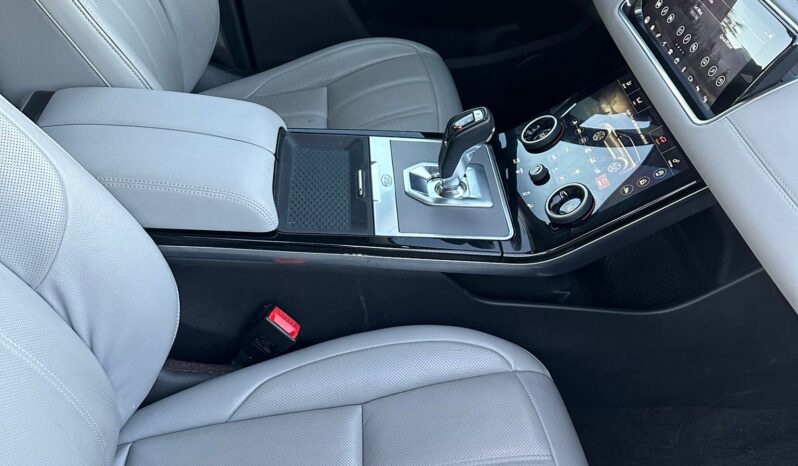 2020 Land Rover Range Rover Evoque SE full