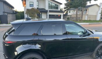 2020 Land Rover Range Rover Evoque SE full