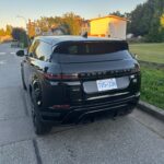 LAND ROVER Range Rover Evoque 2020 SUV used-cars-fr photo 1
