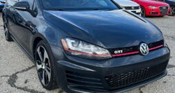 2015 Volkswagen Golf GTI