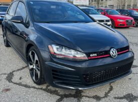 2015 Volkswagen Golf GTI