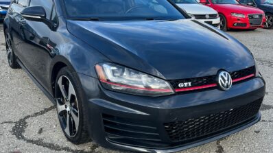 2015 Volkswagen Golf GTI