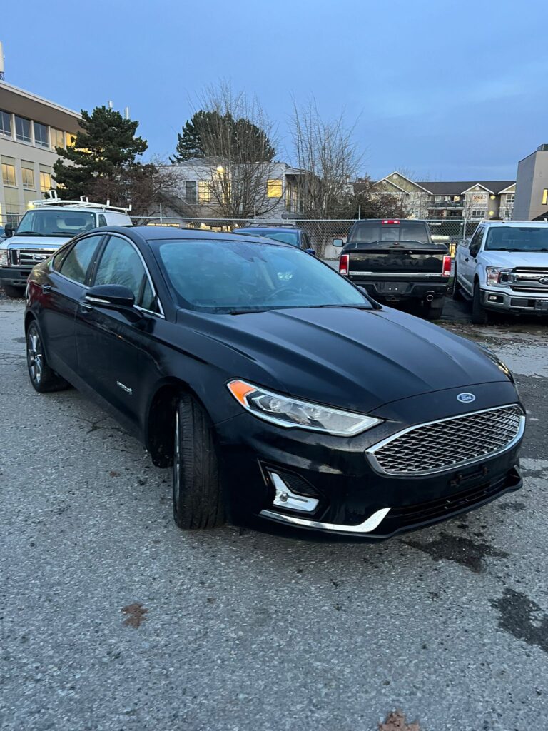 Ford Fusion 2019 Sedan used-cars
