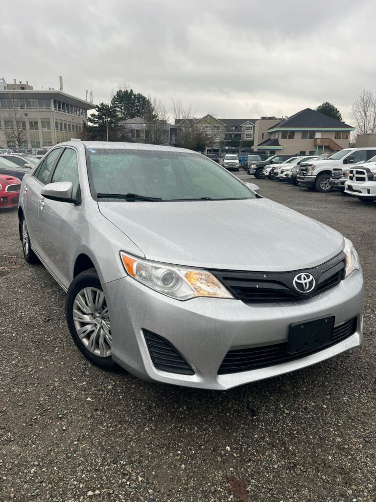 Toyota Camry 2014 Sedan used-cars