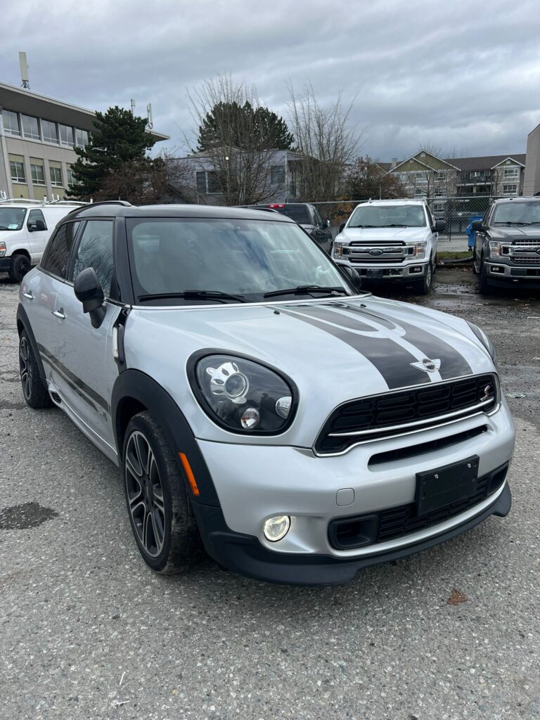 MINI Countryman SUV used-cars-fr