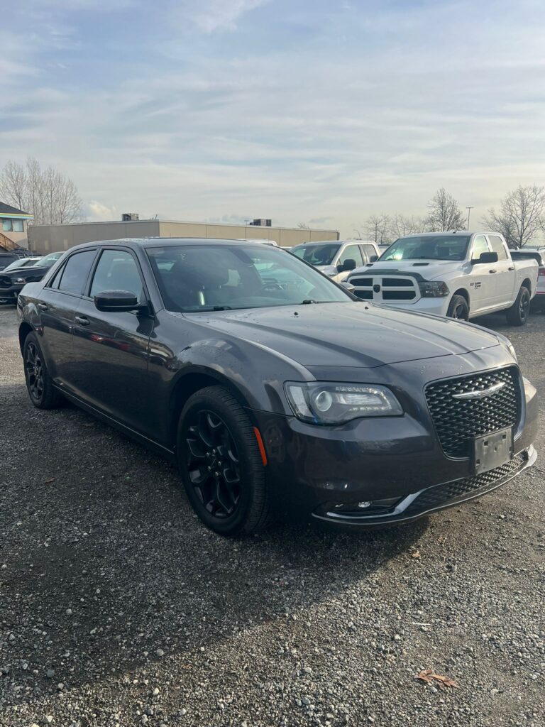 Chrysler 300 2019 Sedan used-cars-fr