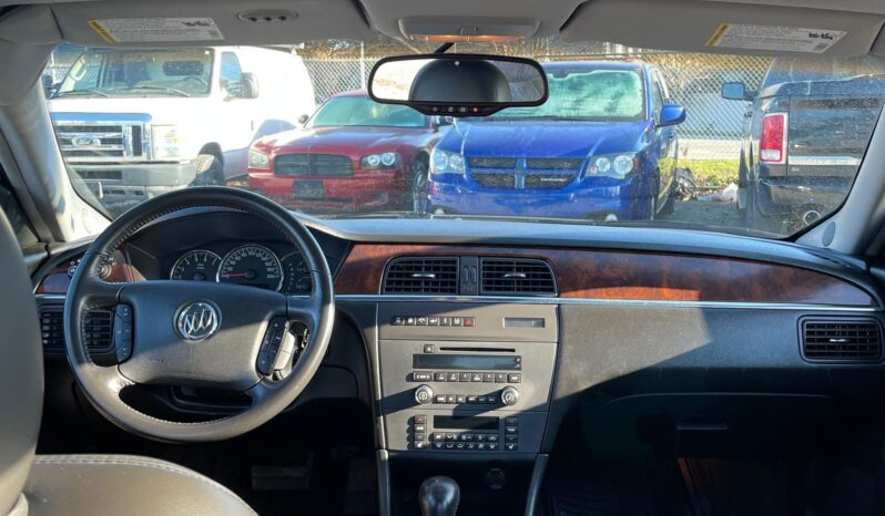 2007 Buick Allure CXL full
