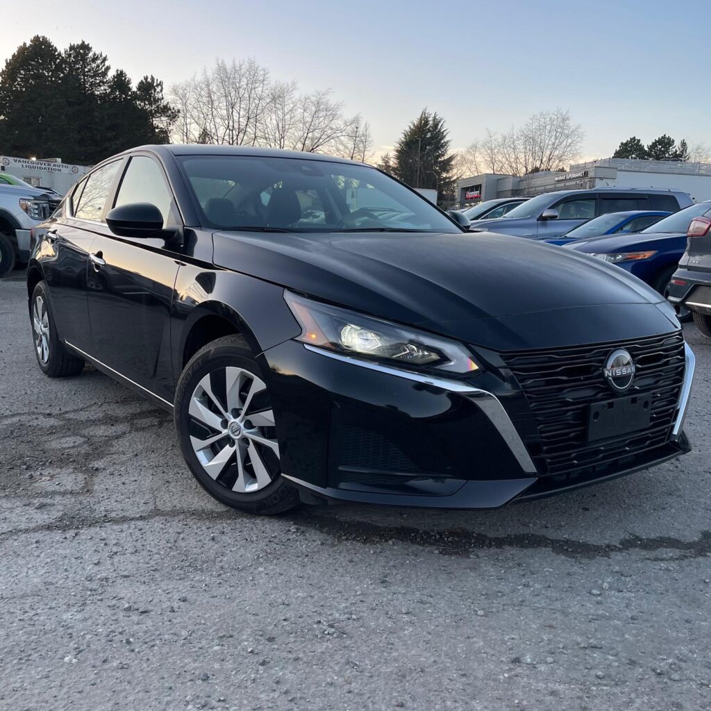 Nissan Altima 2023 Sedan used-cars