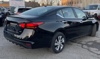 2023 Nissan Altima S full