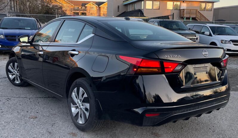 2023 Nissan Altima S full