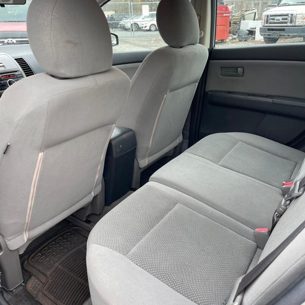 Nissan SENTRA 2011 Sedan used-cars-fr