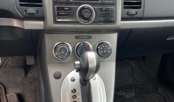 2011 Nissan Sentra 2.0 full