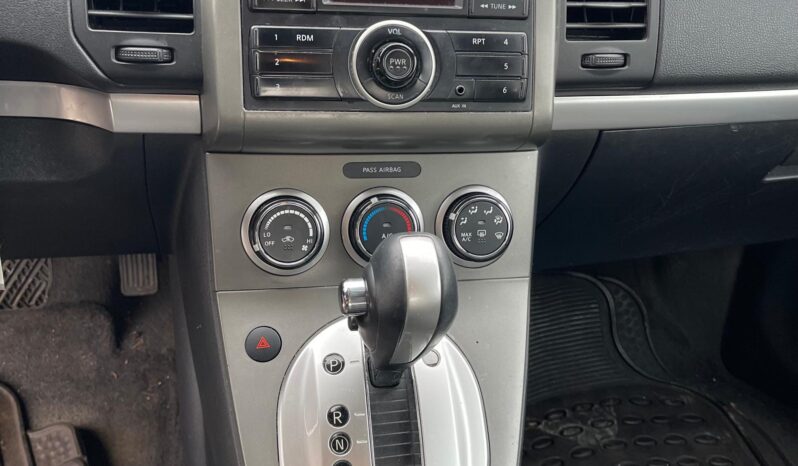 2011 Nissan Sentra 2.0 full