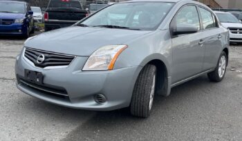 2011 Nissan Sentra 2.0 full