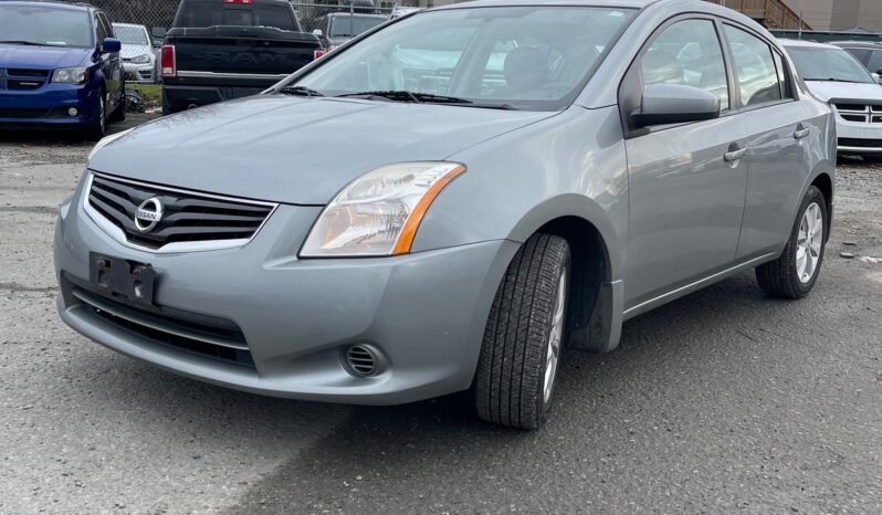 2011 Nissan Sentra 2.0 full