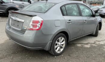 2011 Nissan Sentra 2.0 full