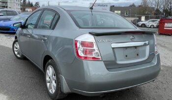 2011 Nissan Sentra 2.0 full