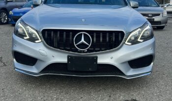 2014 Mercedes-Benz E-Class E 350 Luxury AWD full