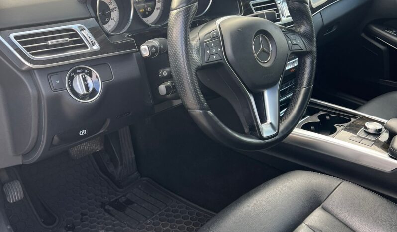 2014 Mercedes-Benz E-Class E 350 Luxury AWD full