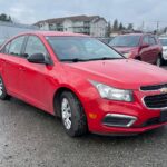 Chevrolet Cruze Sedan used-cars-fr photo 4