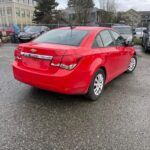 Chevrolet Cruze Sedan used-cars-fr photo 2