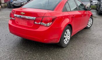 2015 Chevrolet Cruze 2LS full