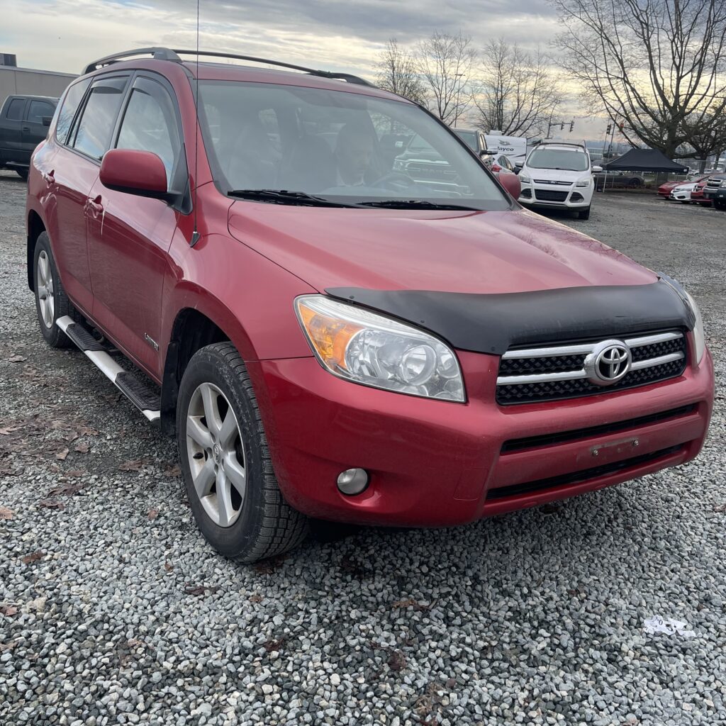 Toyota RAV4 2007 SUV used-cars-fr