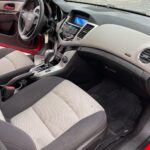 Chevrolet Cruze Sedan used-cars-fr photo 1