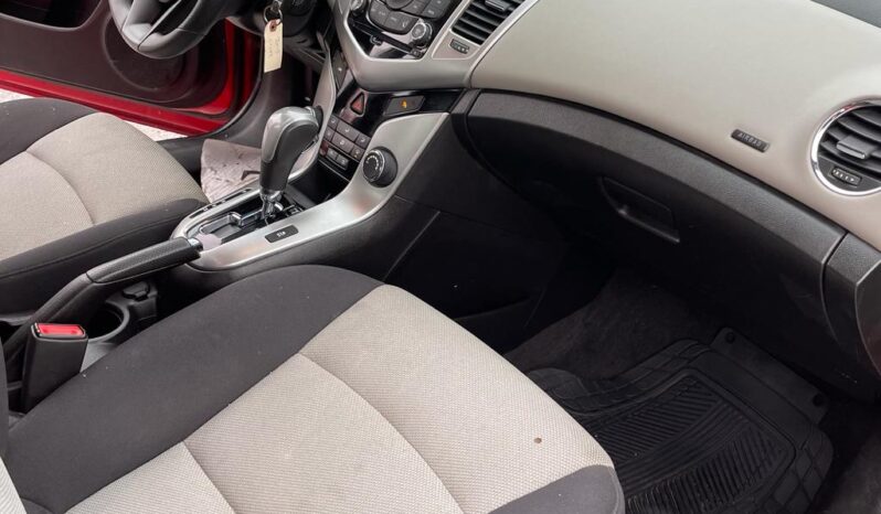 2015 Chevrolet Cruze 2LS full