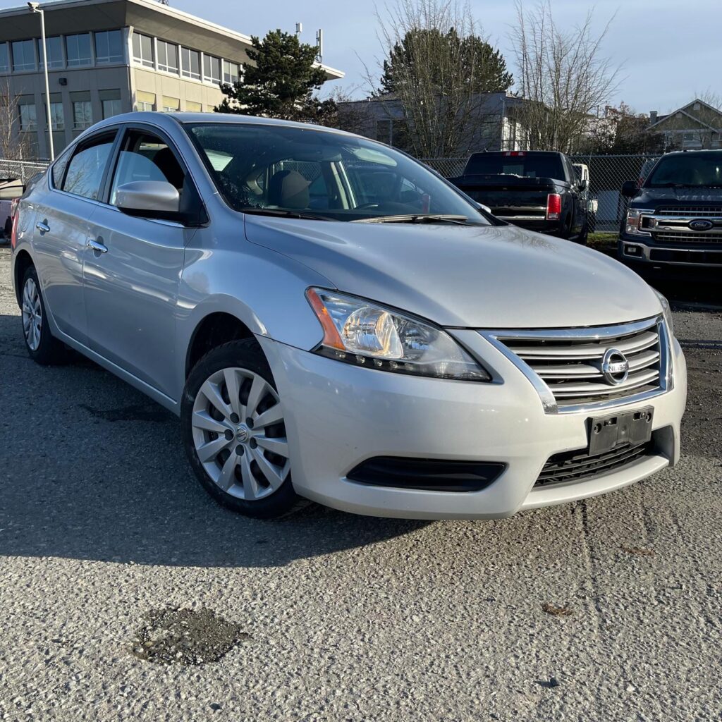 Nissan SENTRA 2013 Sedan used-cars-fr