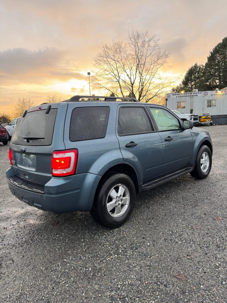 Ford Escape 2010 SUV used-cars-fr