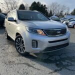Kia Sorento SUV used-cars photo 3