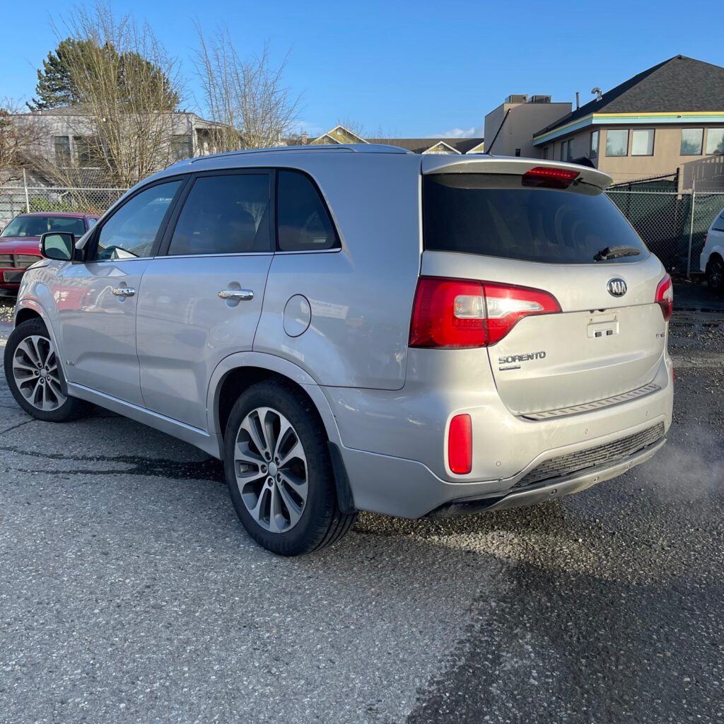 Kia Sorento SUV used-cars