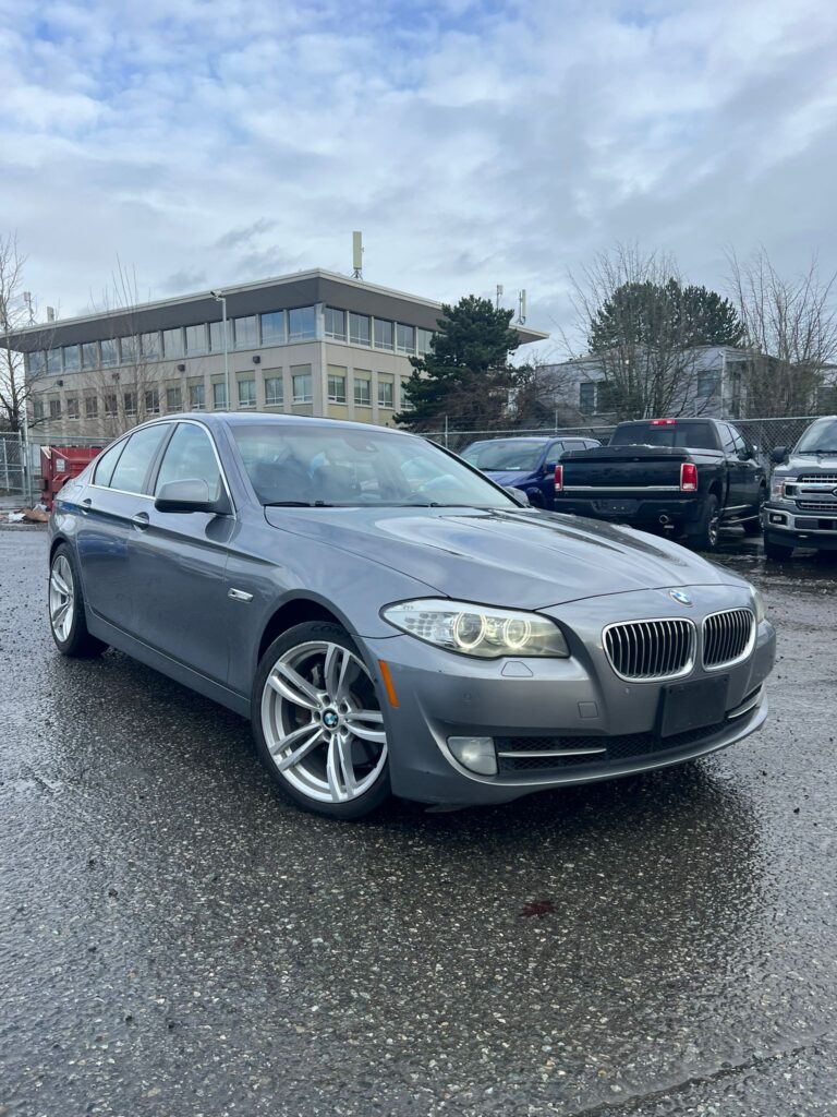 BMW 535i 2011 Sedan used-cars-fr